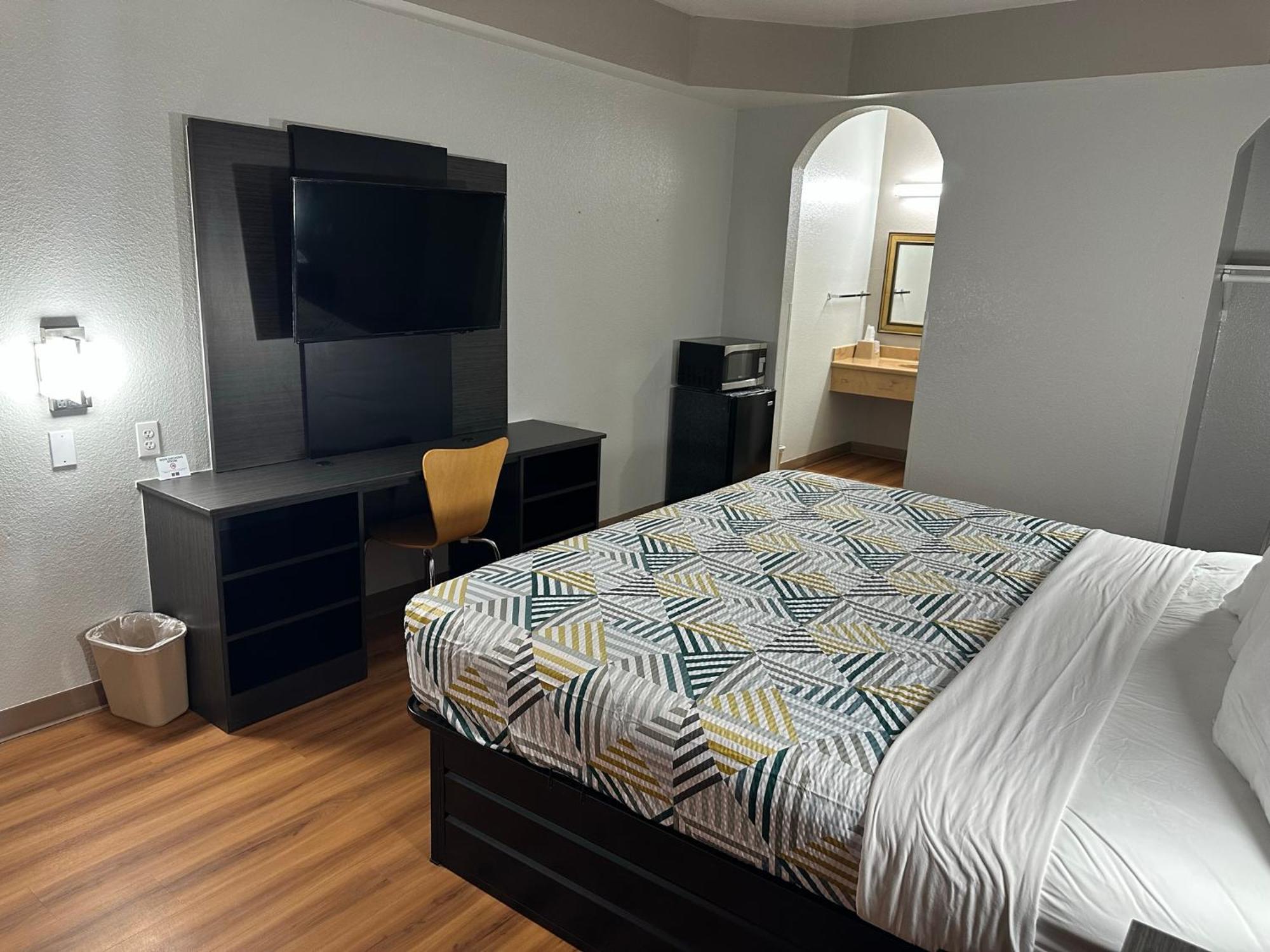 Motel 6 Alvarado Tx Exterior photo