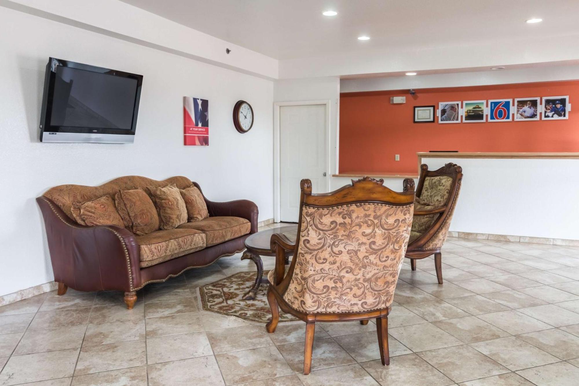 Motel 6 Alvarado Tx Exterior photo